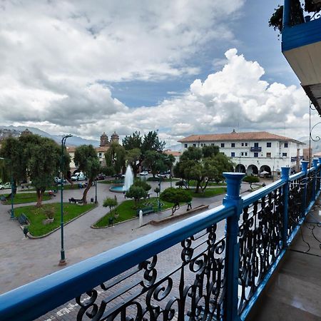 Hotel Hacienda Cusco Plaza Εξωτερικό φωτογραφία