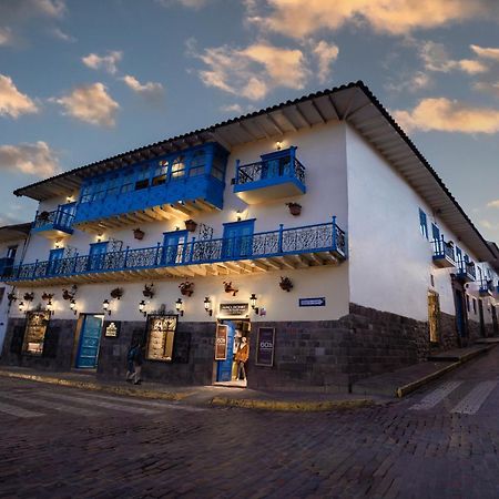 Hotel Hacienda Cusco Plaza Εξωτερικό φωτογραφία