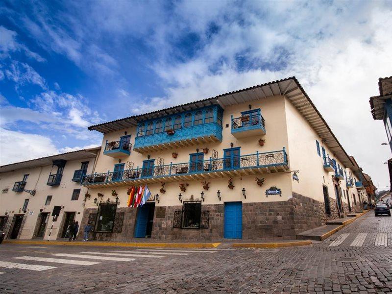 Hotel Hacienda Cusco Plaza Εξωτερικό φωτογραφία