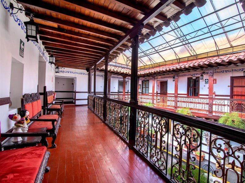 Hotel Hacienda Cusco Plaza Εξωτερικό φωτογραφία