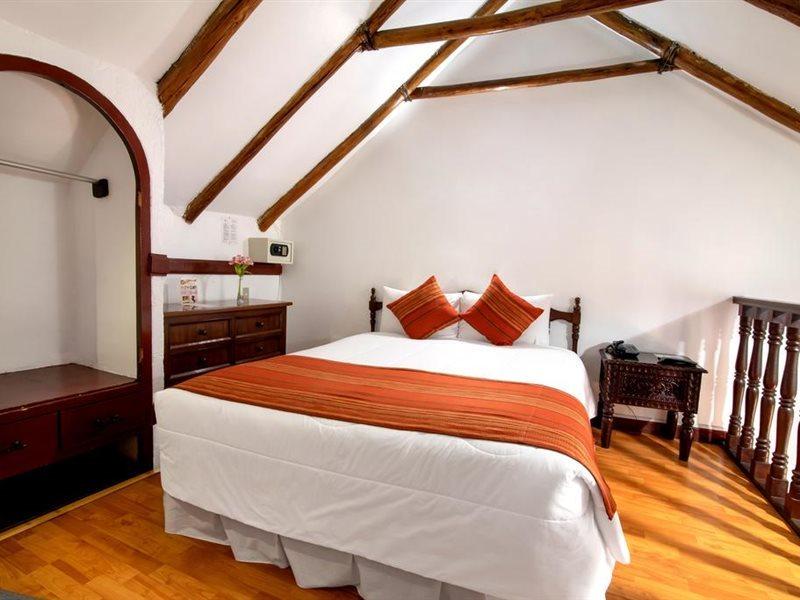 Hotel Hacienda Cusco Plaza Εξωτερικό φωτογραφία
