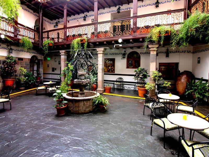 Hotel Hacienda Cusco Plaza Εξωτερικό φωτογραφία