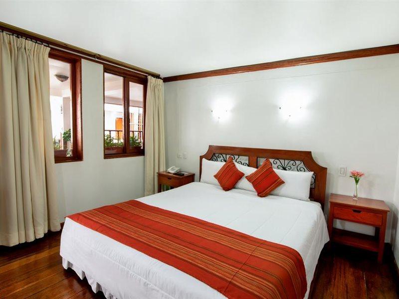 Hotel Hacienda Cusco Plaza Εξωτερικό φωτογραφία