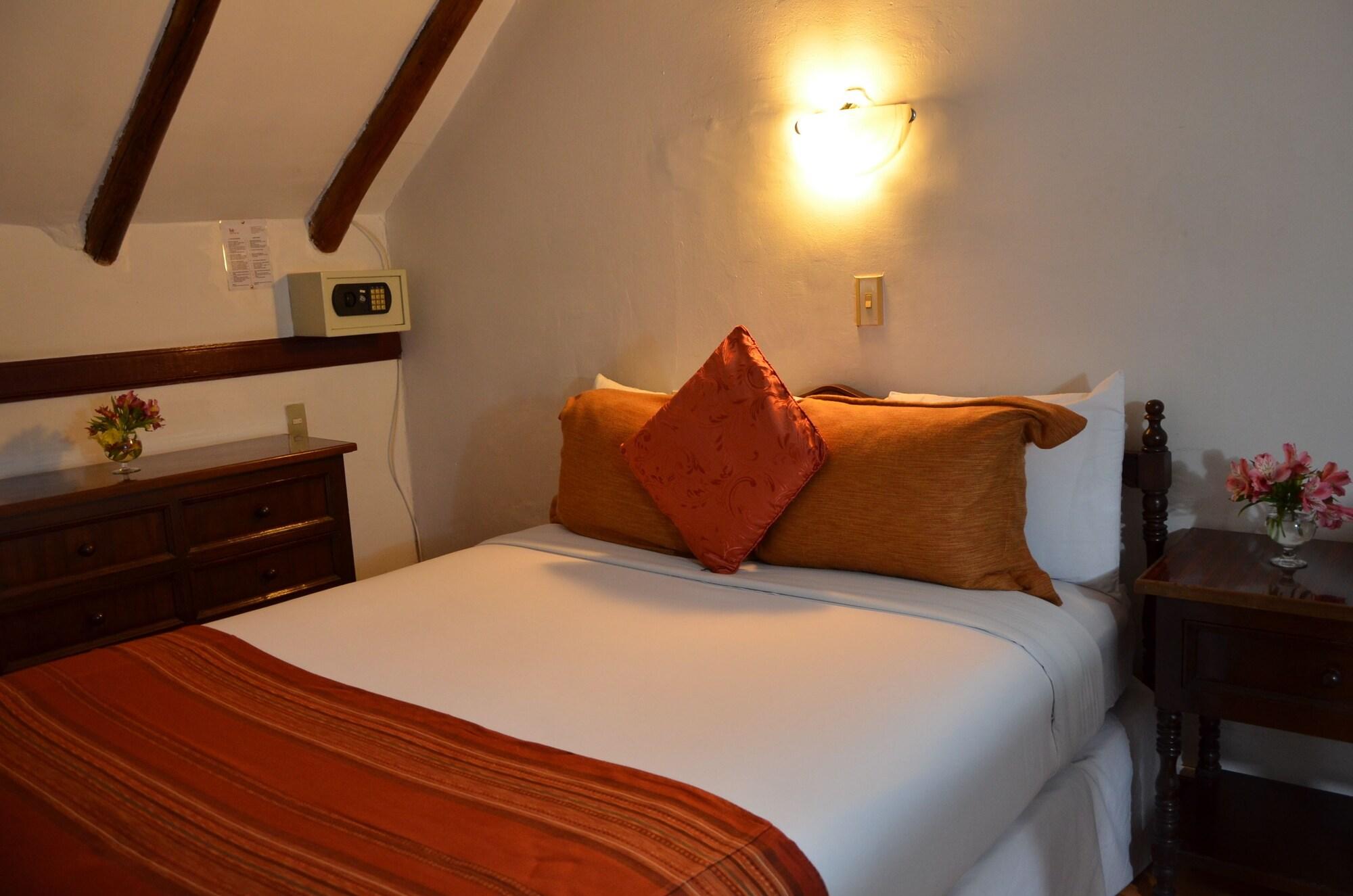 Hotel Hacienda Cusco Plaza Εξωτερικό φωτογραφία