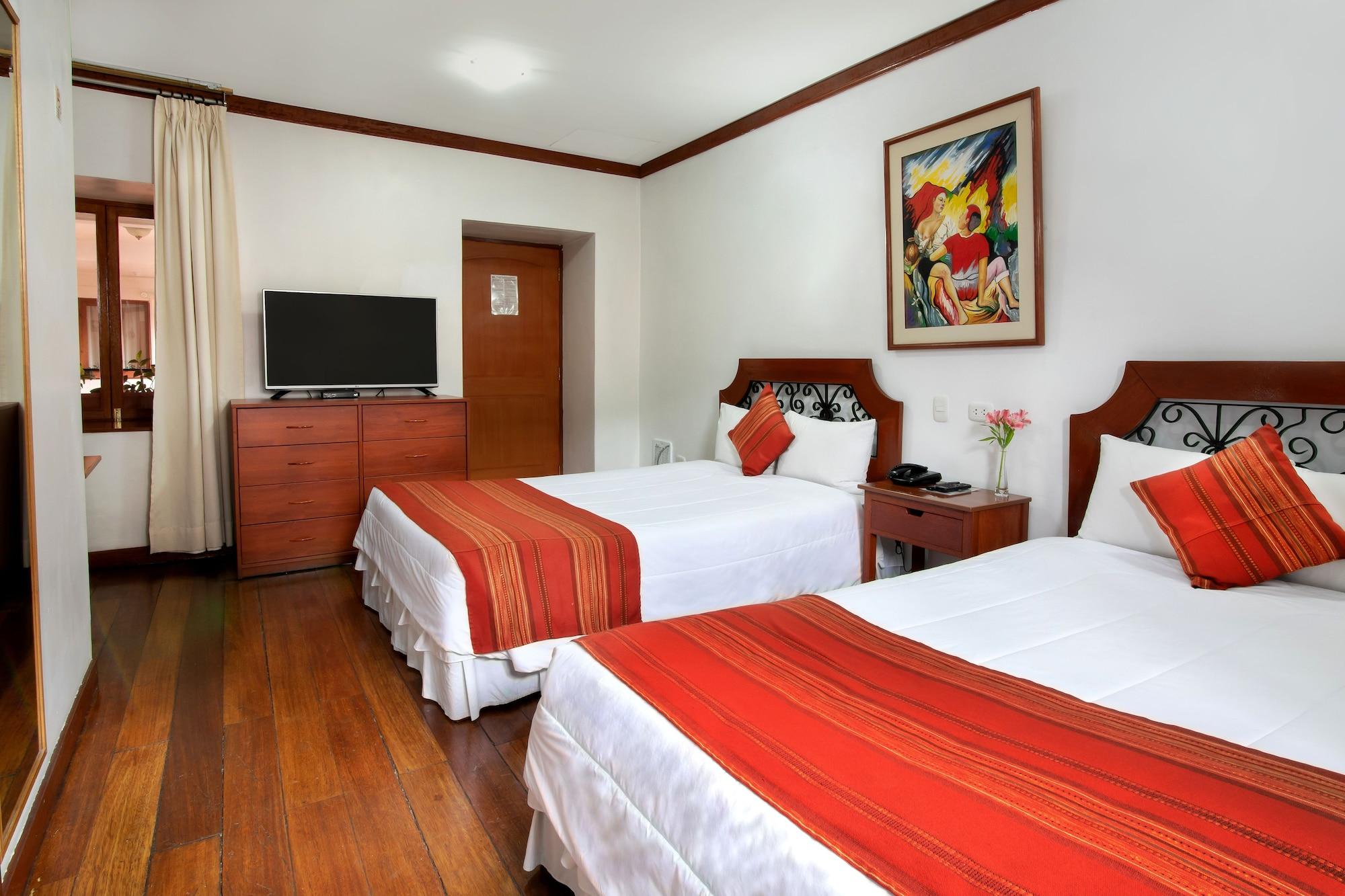 Hotel Hacienda Cusco Plaza Εξωτερικό φωτογραφία
