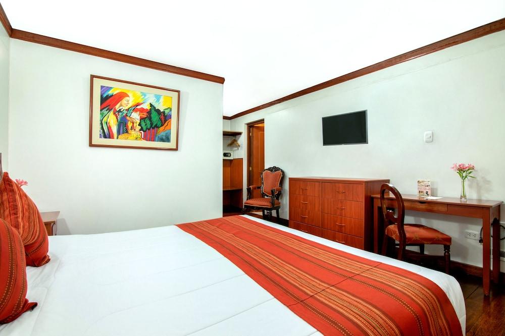 Hotel Hacienda Cusco Plaza Εξωτερικό φωτογραφία