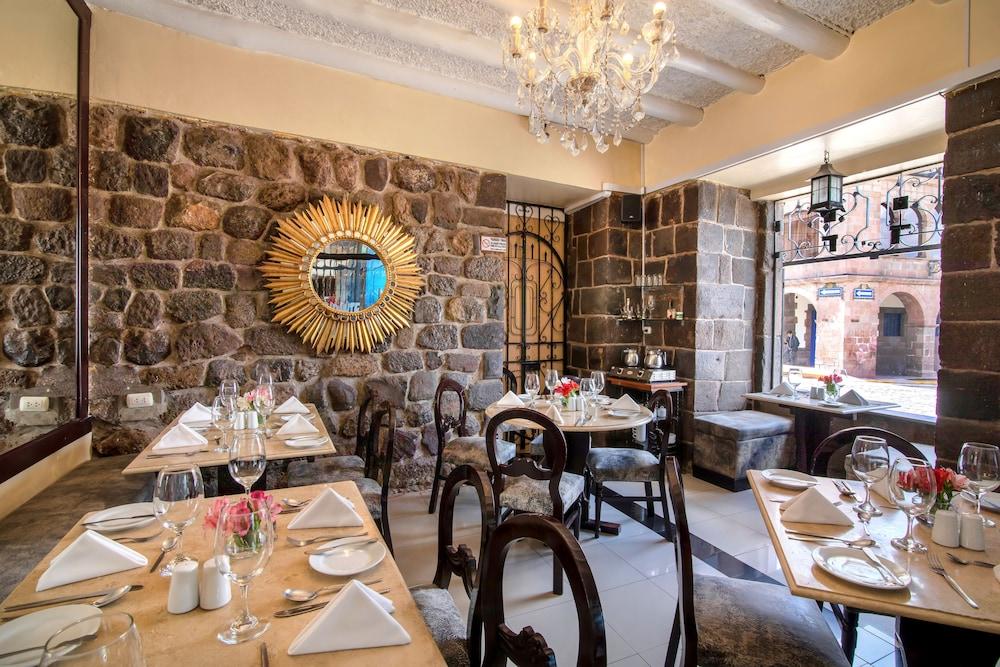 Hotel Hacienda Cusco Plaza Εξωτερικό φωτογραφία