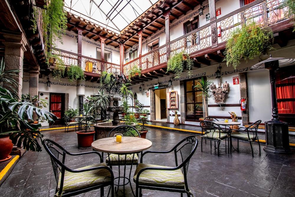 Hotel Hacienda Cusco Plaza Εξωτερικό φωτογραφία