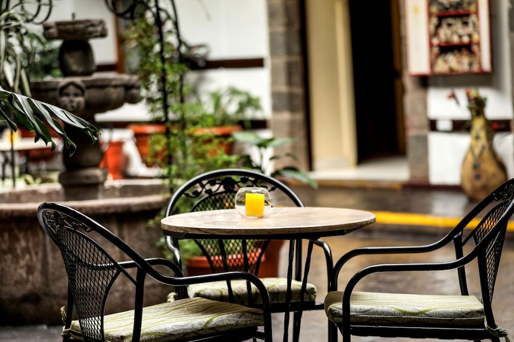 Hotel Hacienda Cusco Plaza Εξωτερικό φωτογραφία