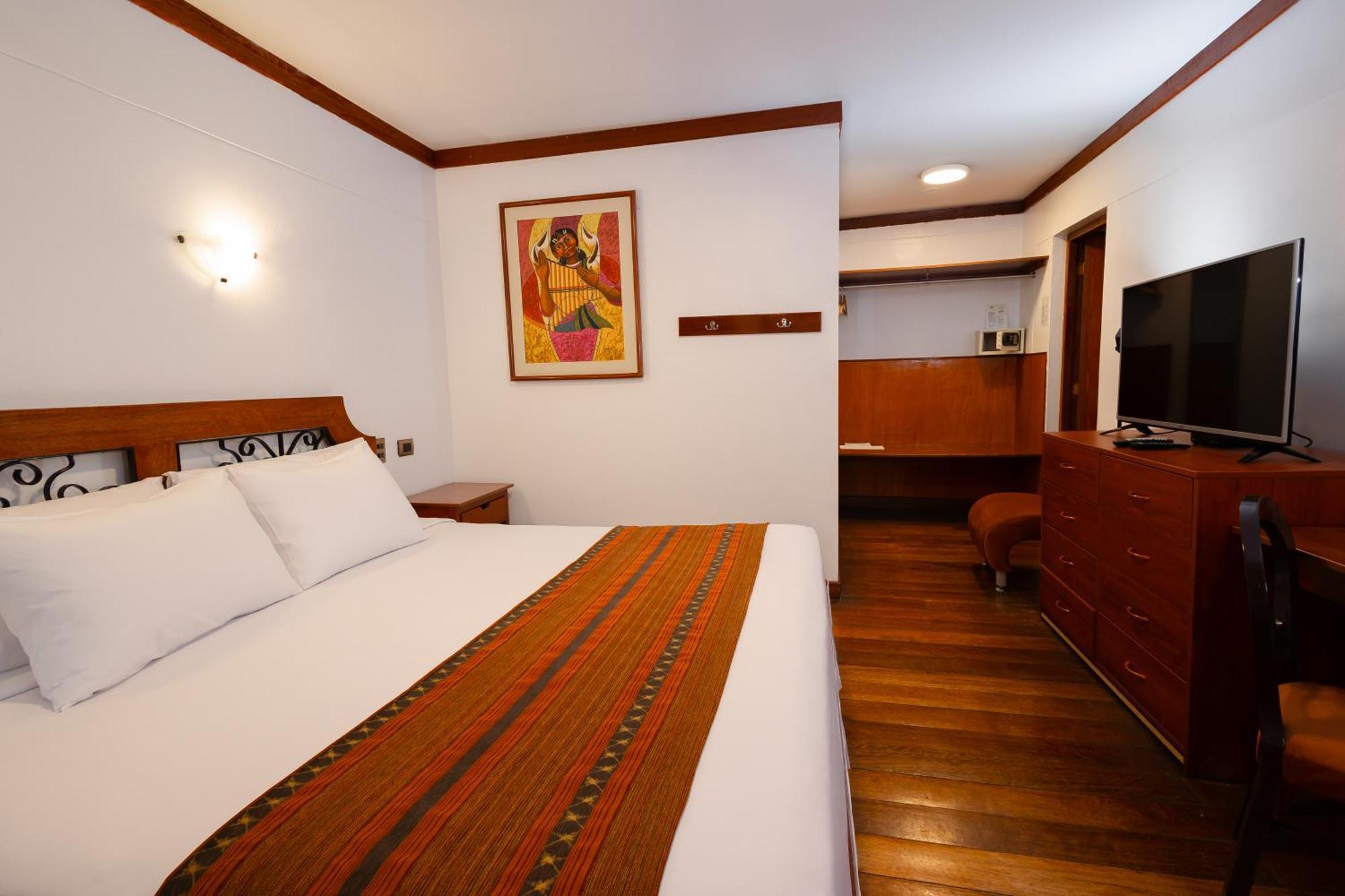 Hotel Hacienda Cusco Plaza Εξωτερικό φωτογραφία