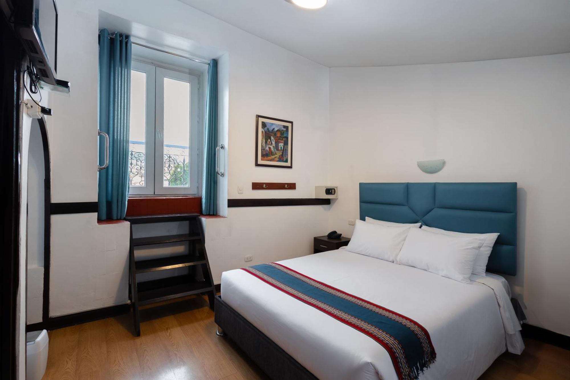 Hotel Hacienda Cusco Plaza Εξωτερικό φωτογραφία