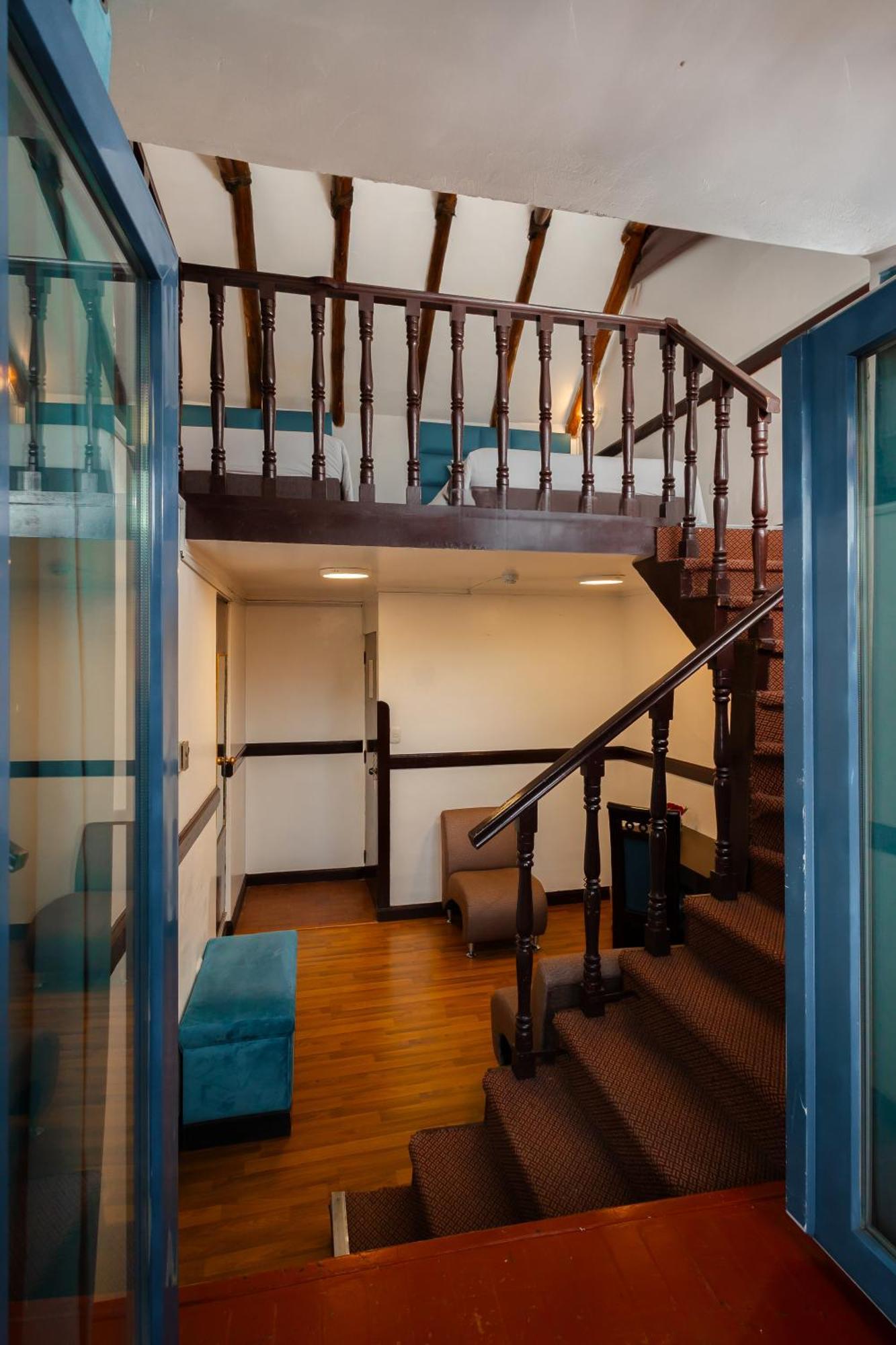 Hotel Hacienda Cusco Plaza Εξωτερικό φωτογραφία