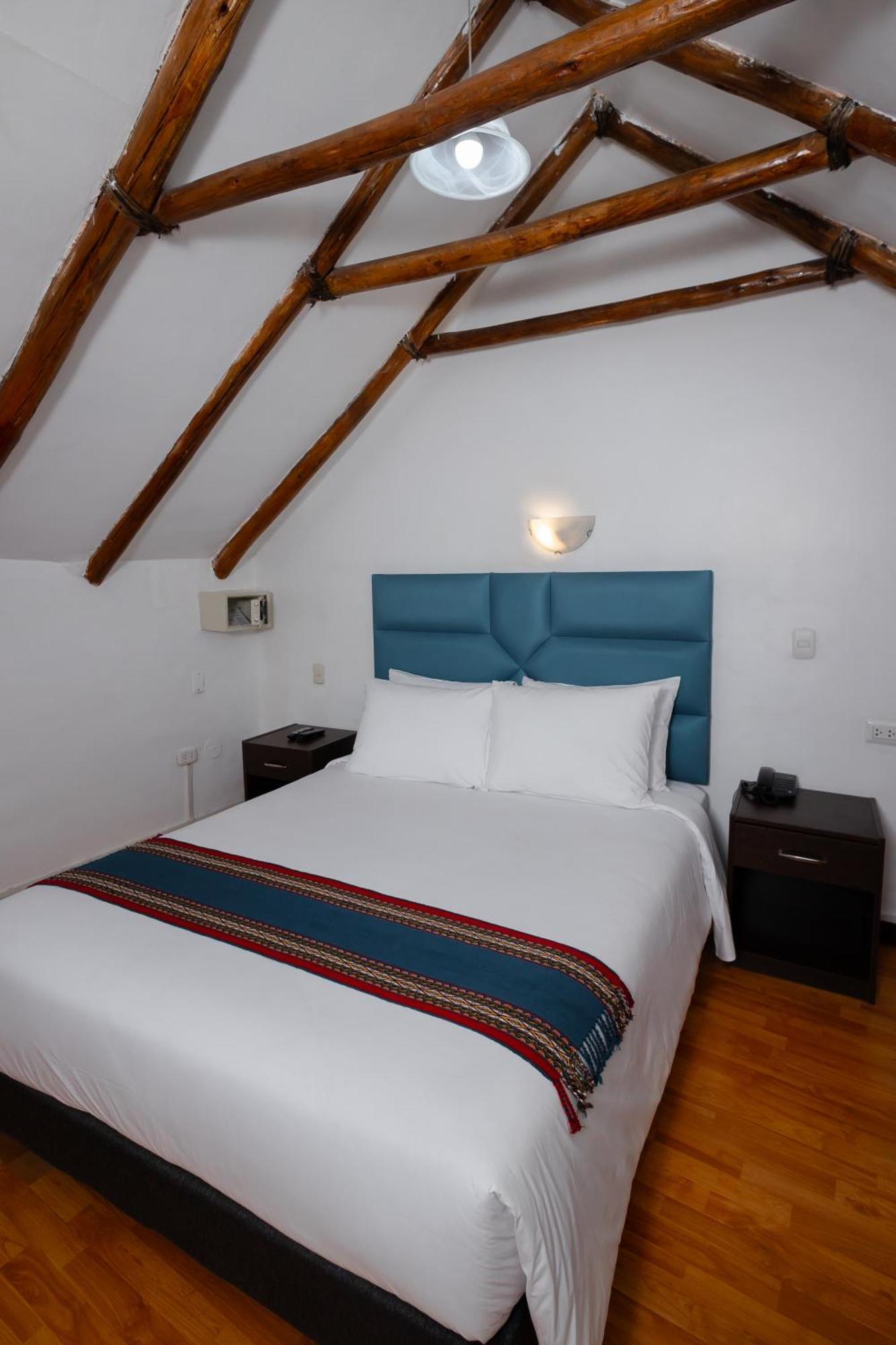 Hotel Hacienda Cusco Plaza Εξωτερικό φωτογραφία