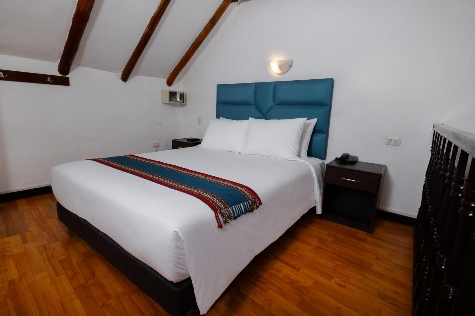 Hotel Hacienda Cusco Plaza Εξωτερικό φωτογραφία