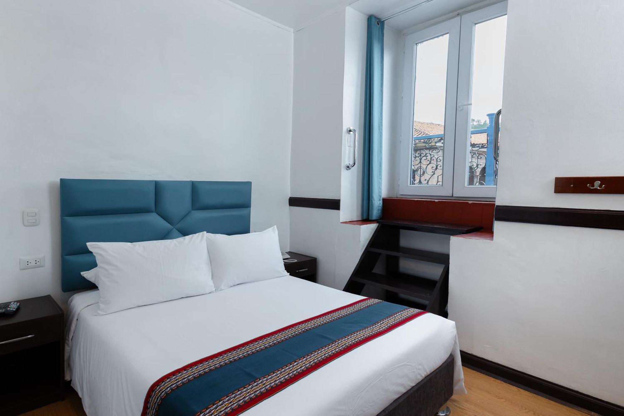 Hotel Hacienda Cusco Plaza Εξωτερικό φωτογραφία