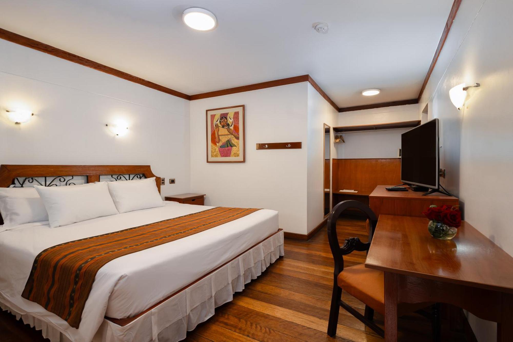 Hotel Hacienda Cusco Plaza Εξωτερικό φωτογραφία