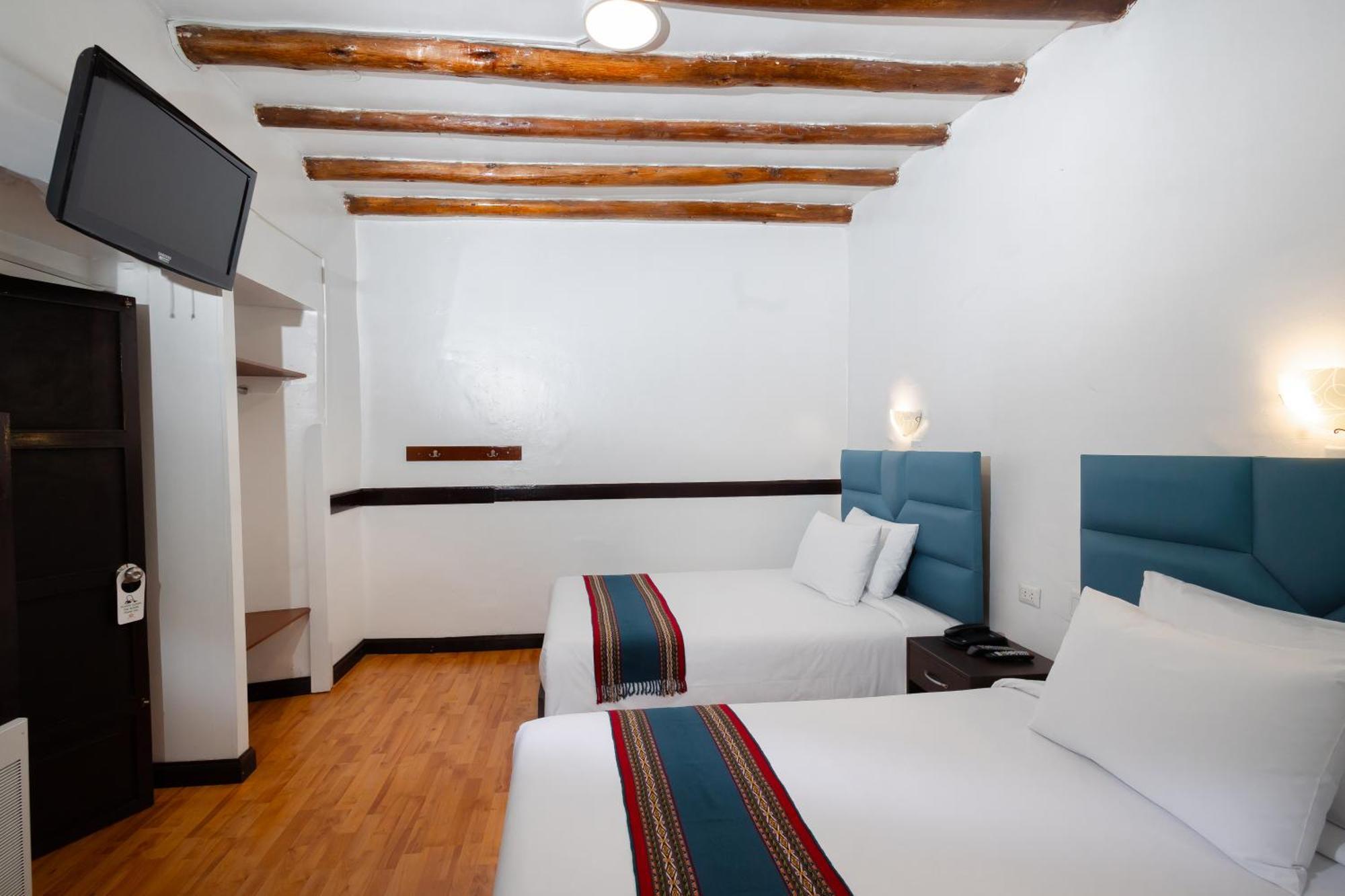 Hotel Hacienda Cusco Plaza Εξωτερικό φωτογραφία