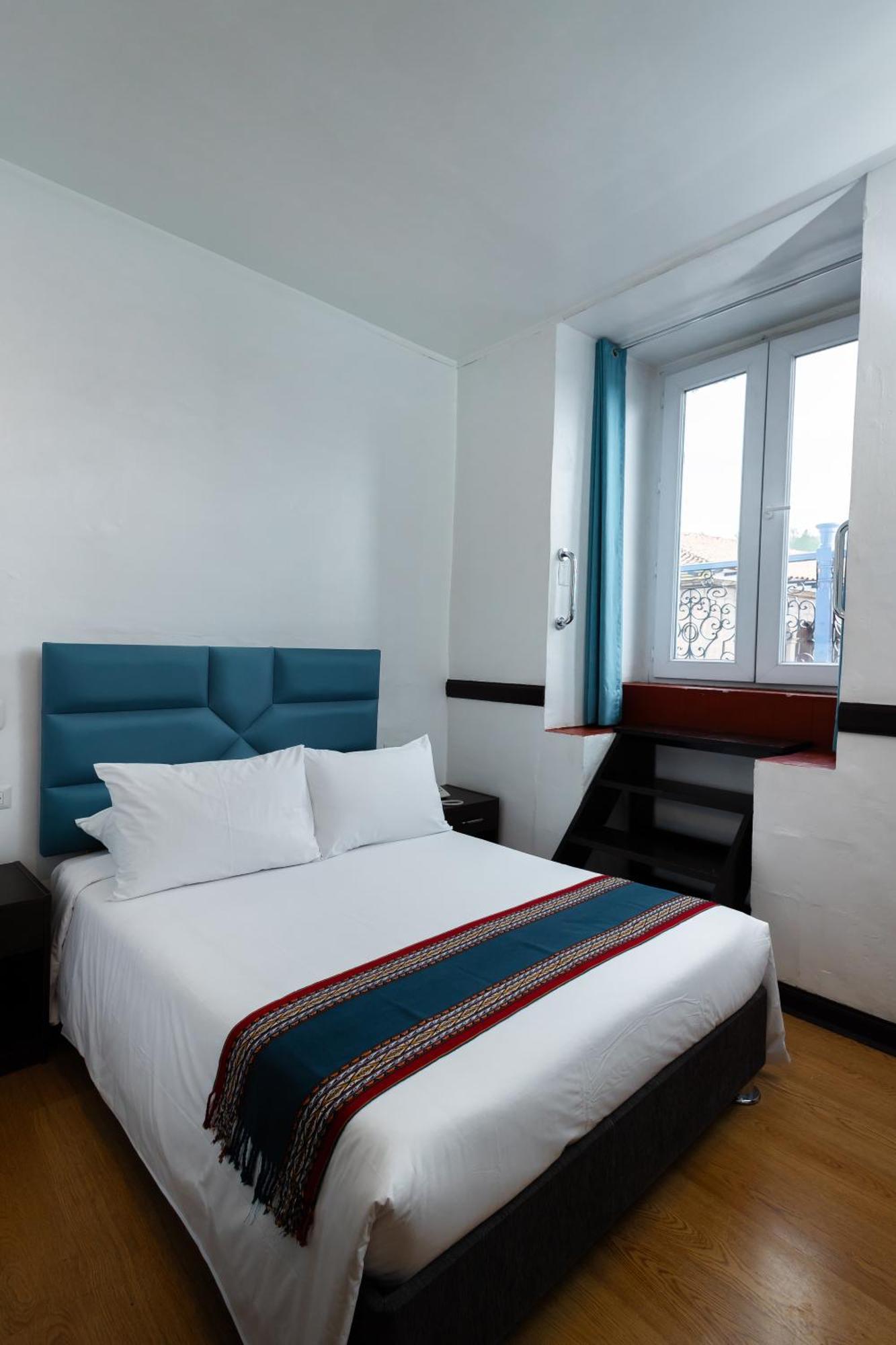 Hotel Hacienda Cusco Plaza Εξωτερικό φωτογραφία