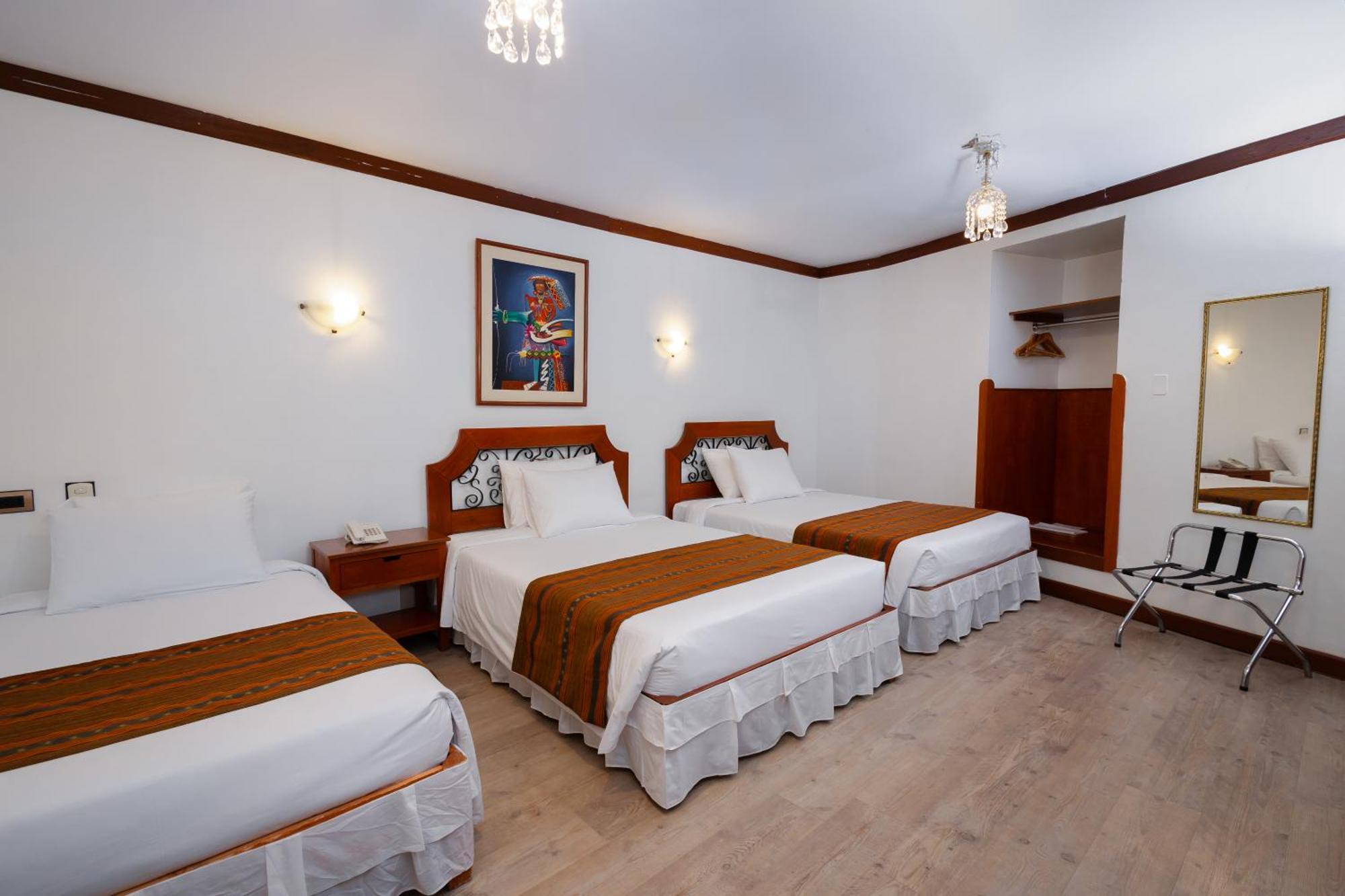 Hotel Hacienda Cusco Plaza Δωμάτιο φωτογραφία