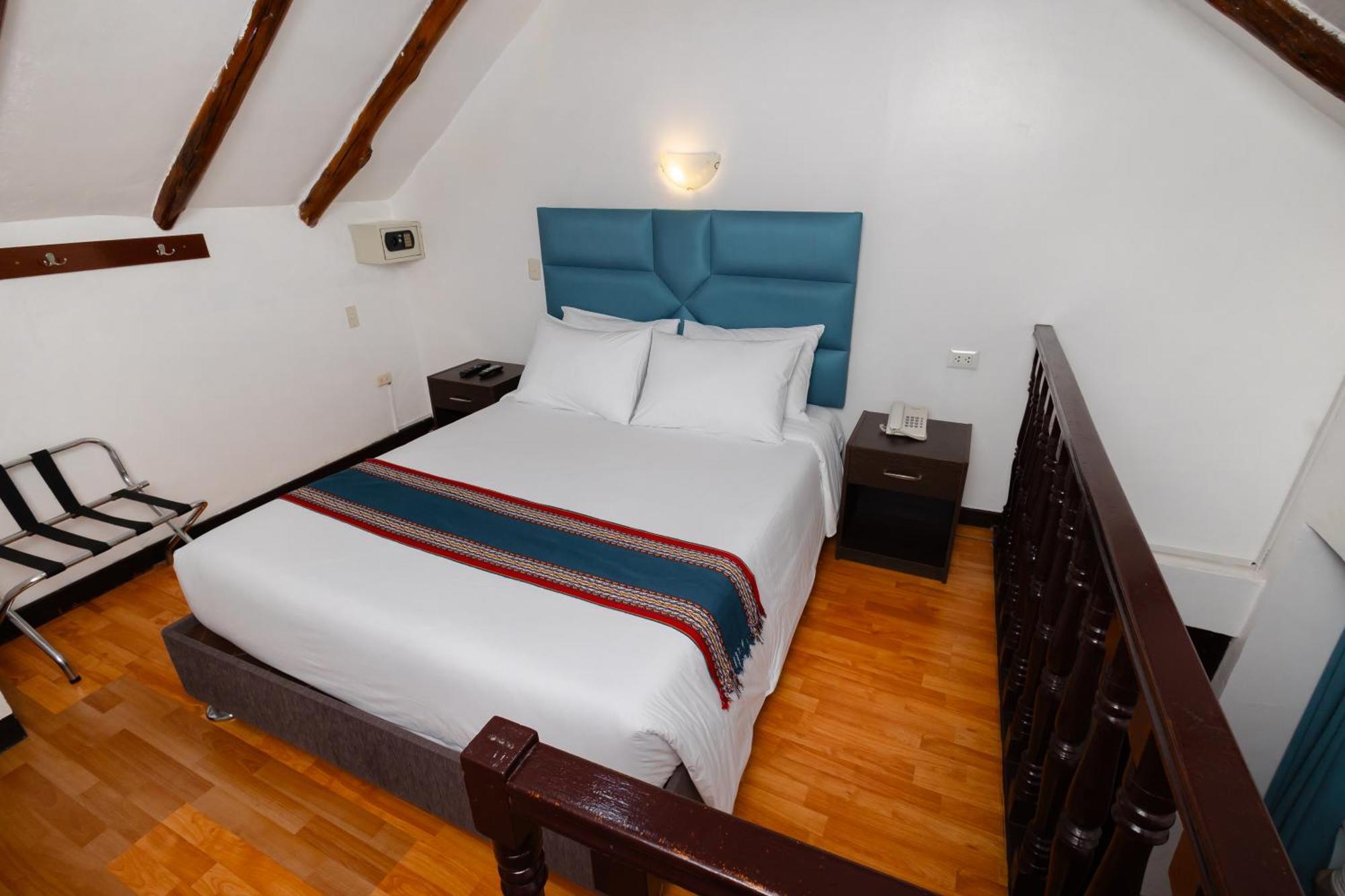 Hotel Hacienda Cusco Plaza Εξωτερικό φωτογραφία