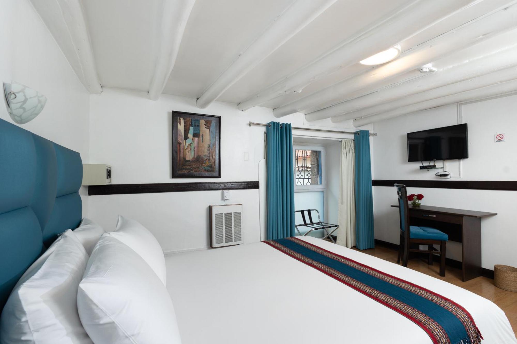 Hotel Hacienda Cusco Plaza Εξωτερικό φωτογραφία