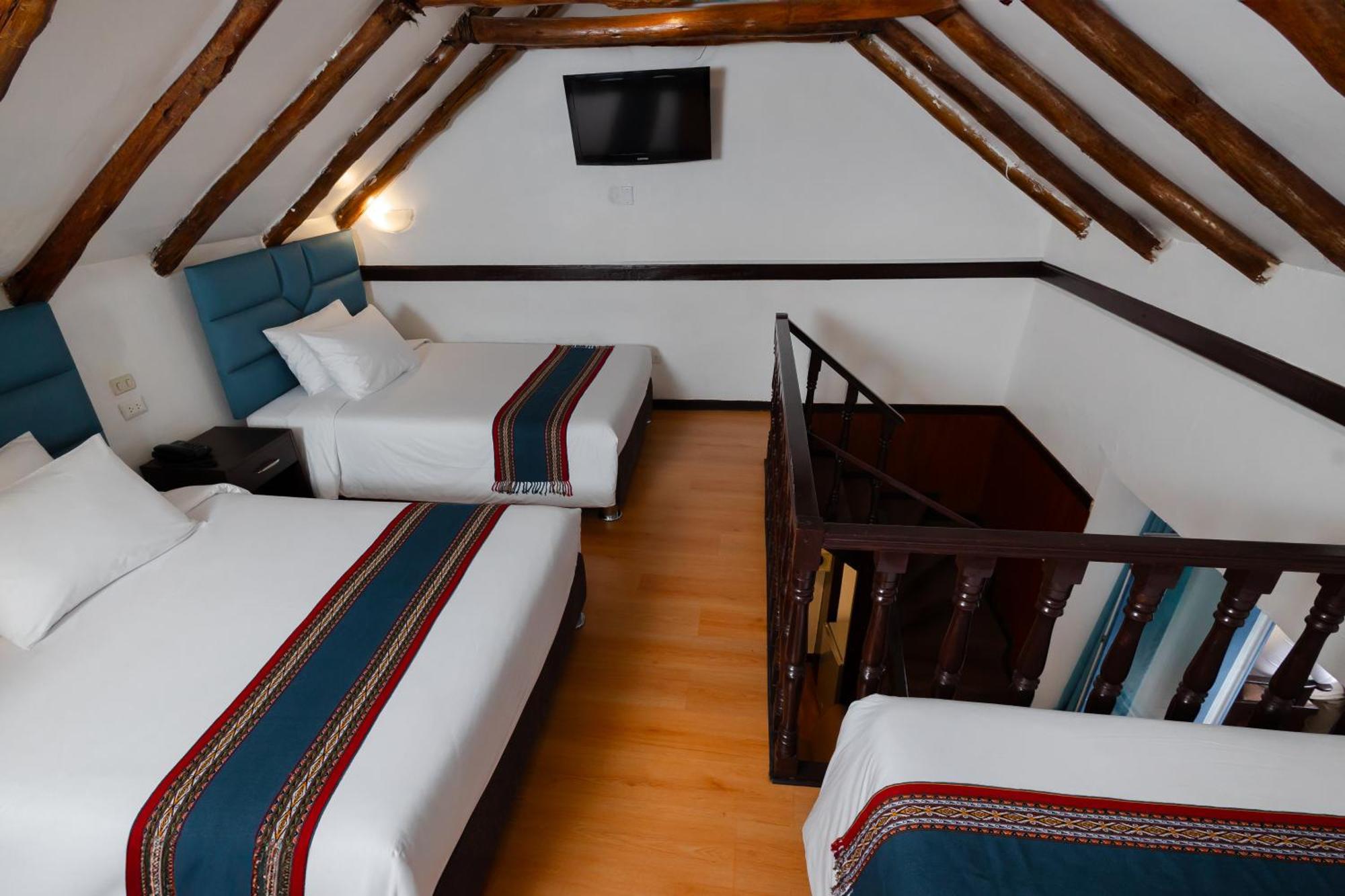 Hotel Hacienda Cusco Plaza Εξωτερικό φωτογραφία