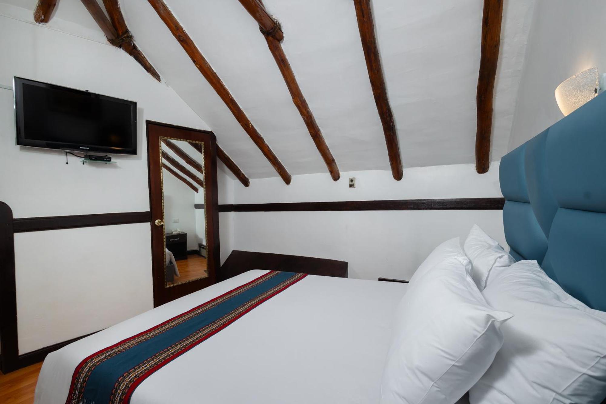 Hotel Hacienda Cusco Plaza Δωμάτιο φωτογραφία