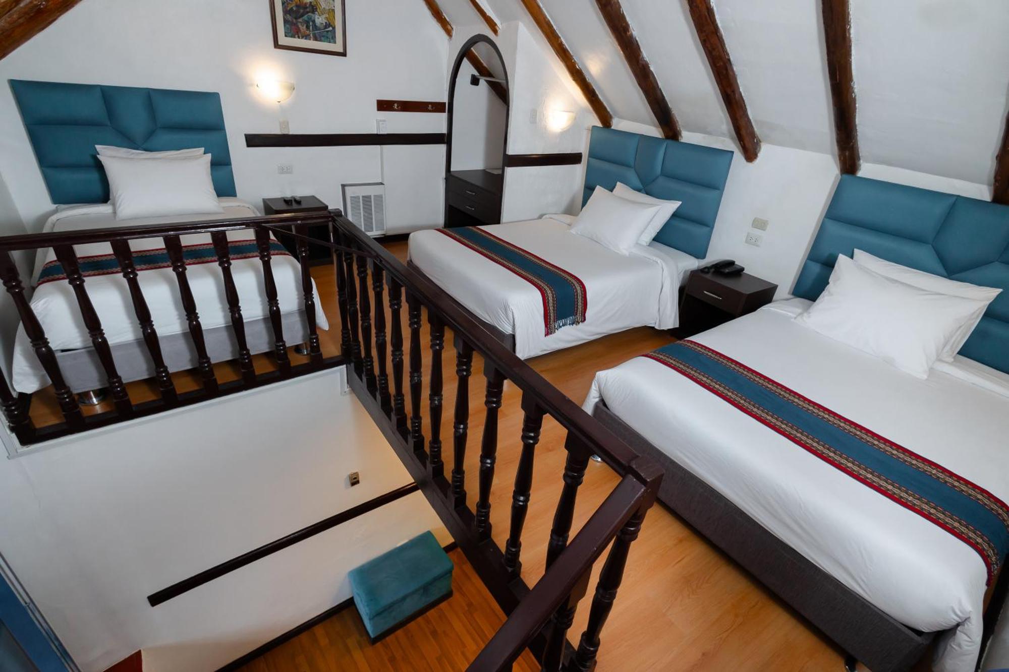 Hotel Hacienda Cusco Plaza Εξωτερικό φωτογραφία