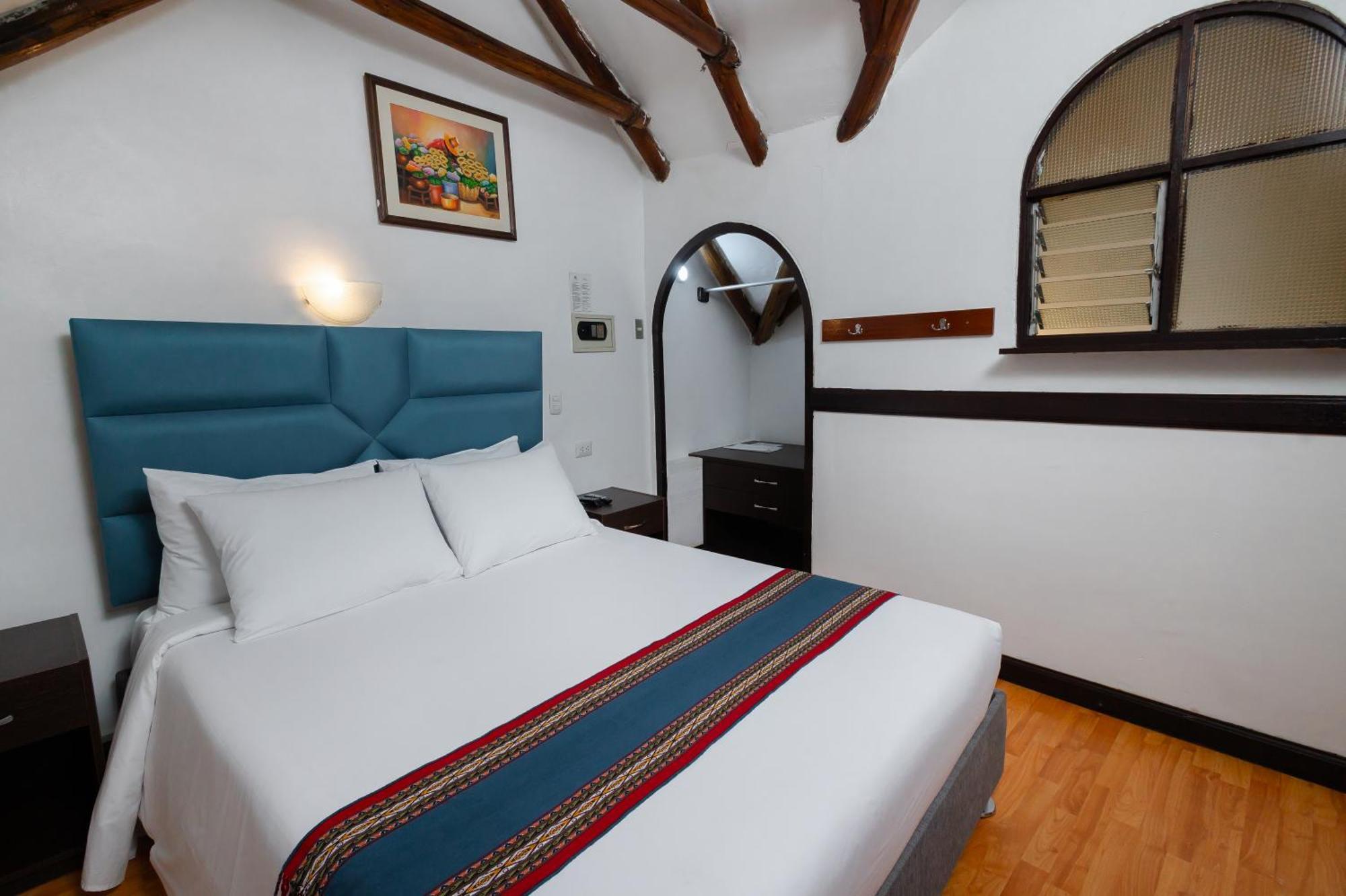 Hotel Hacienda Cusco Plaza Δωμάτιο φωτογραφία