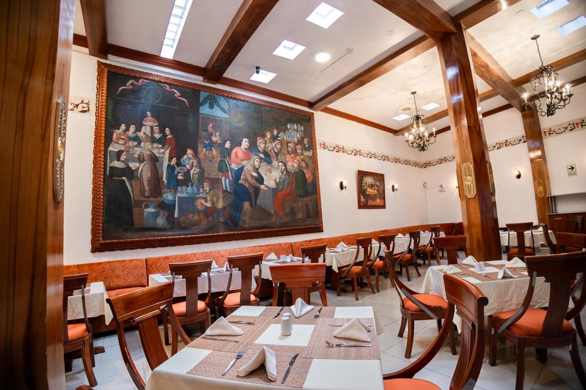 Hotel Hacienda Cusco Plaza Εξωτερικό φωτογραφία