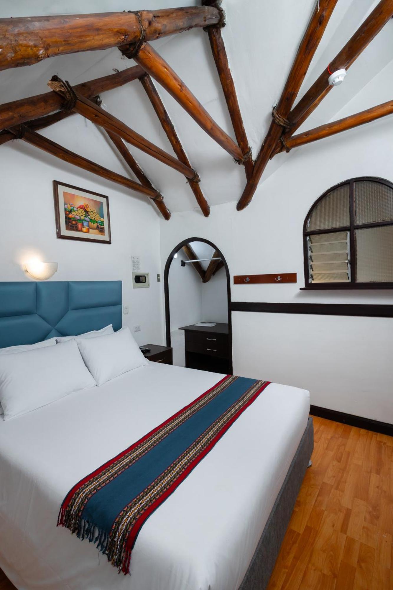 Hotel Hacienda Cusco Plaza Δωμάτιο φωτογραφία