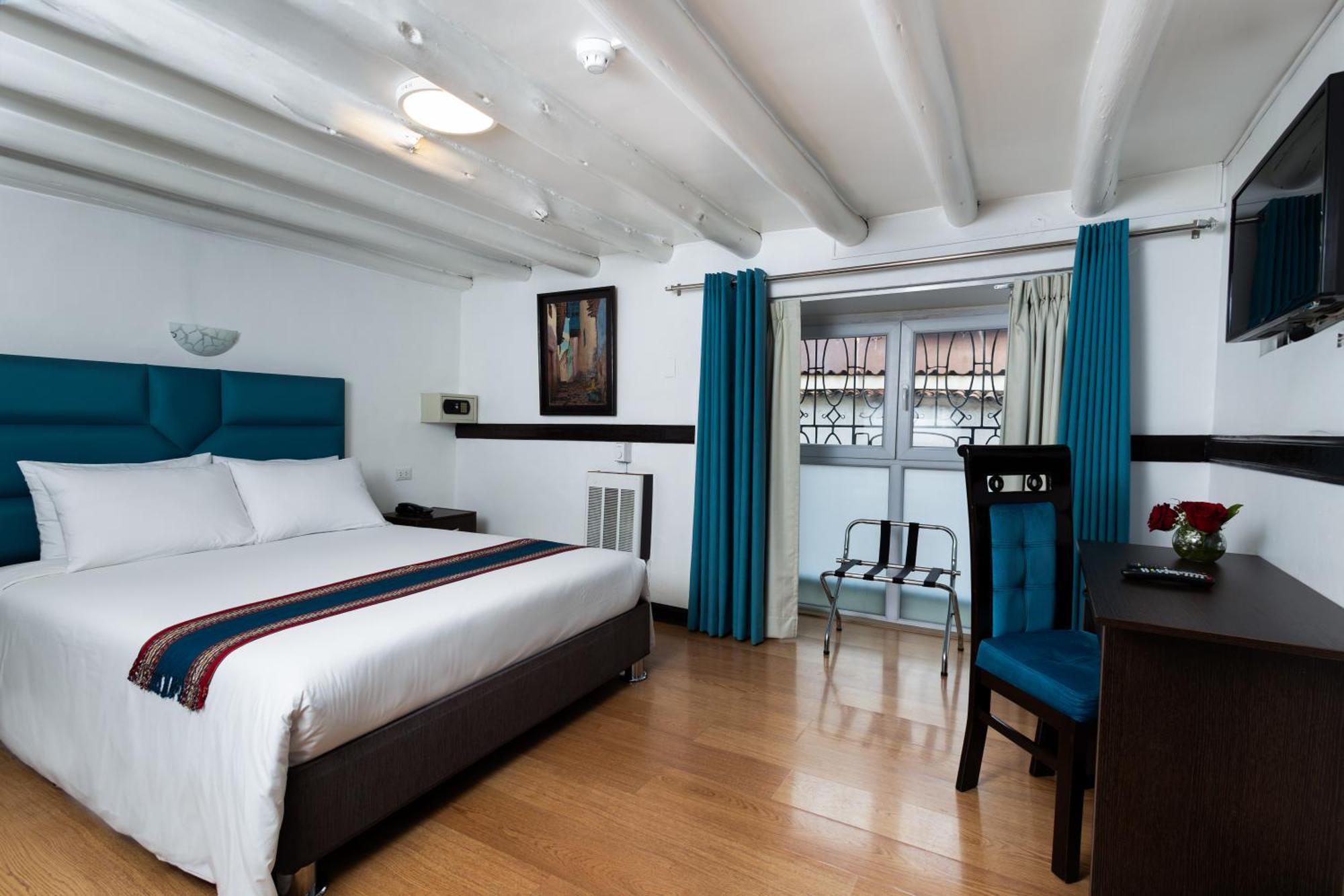 Hotel Hacienda Cusco Plaza Εξωτερικό φωτογραφία