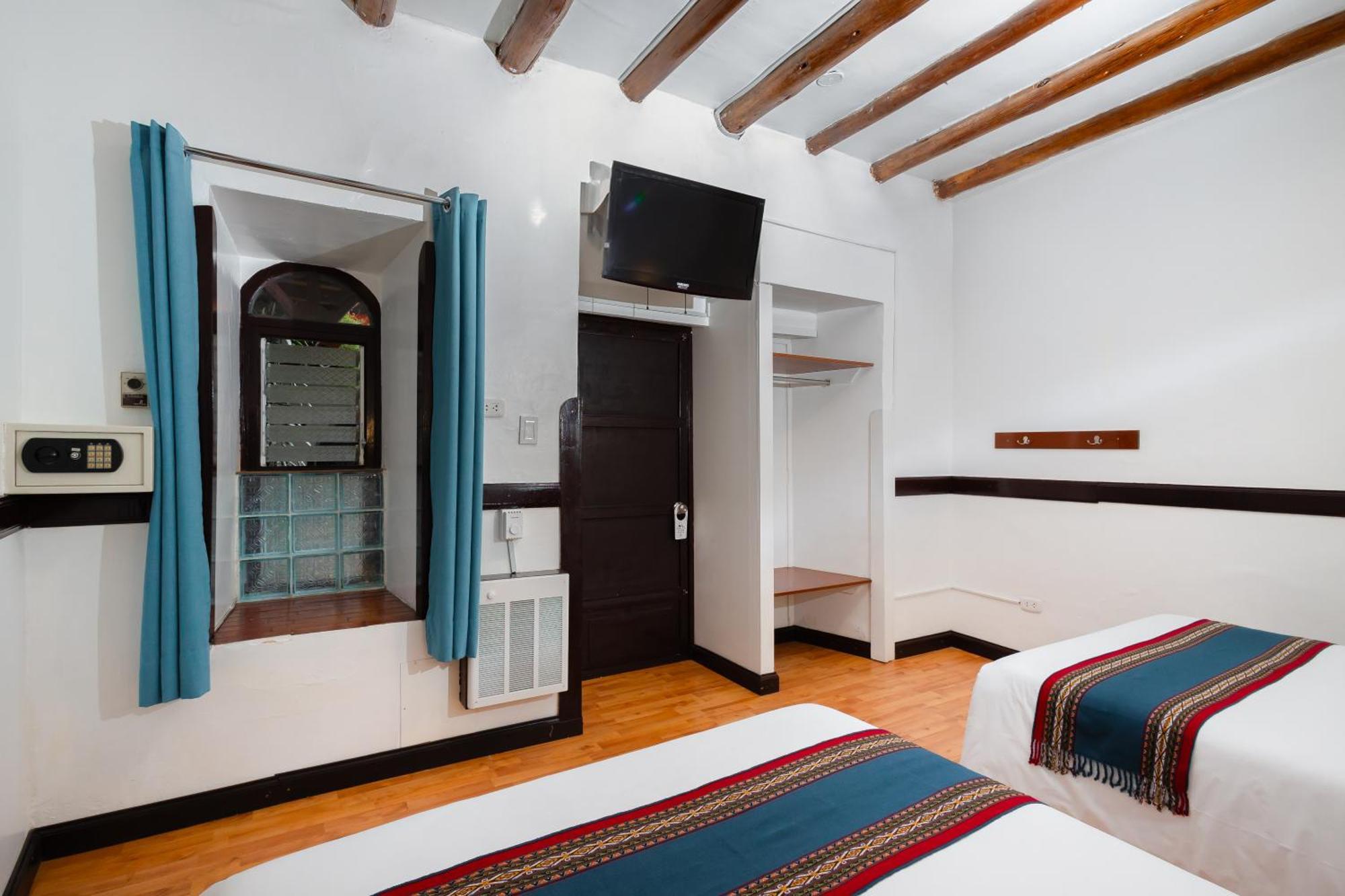 Hotel Hacienda Cusco Plaza Εξωτερικό φωτογραφία