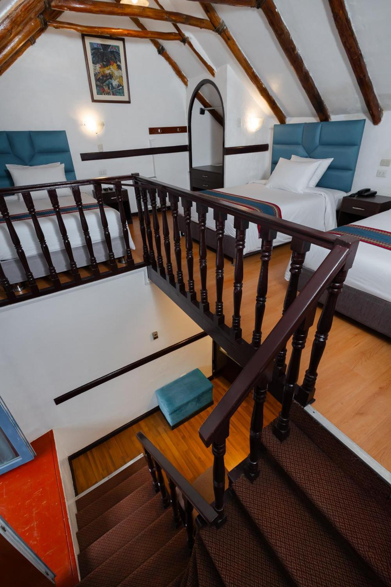 Hotel Hacienda Cusco Plaza Εξωτερικό φωτογραφία