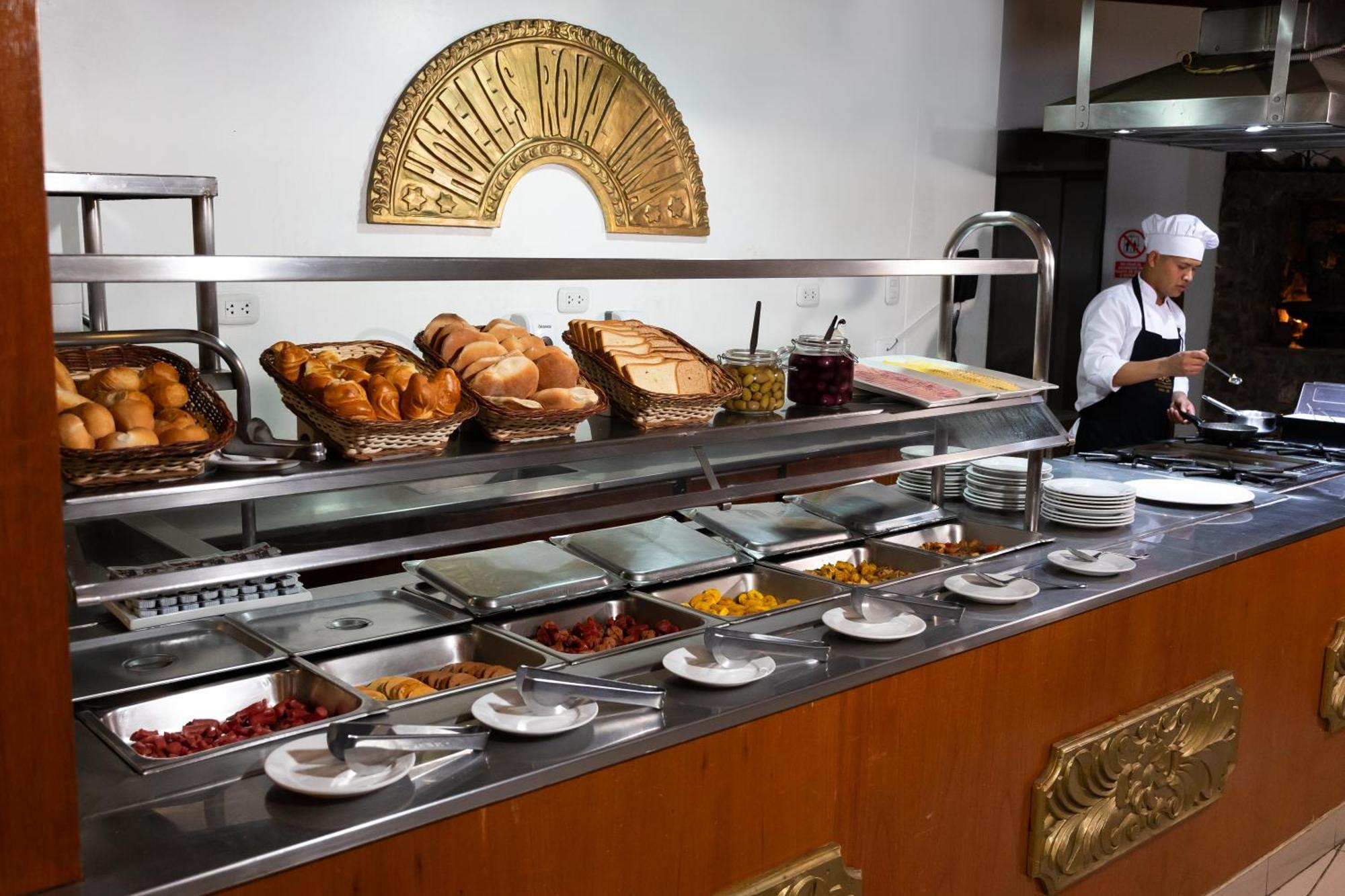 Hotel Hacienda Cusco Plaza Εξωτερικό φωτογραφία