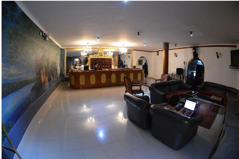 Hotel Hacienda Cusco Plaza Εξωτερικό φωτογραφία